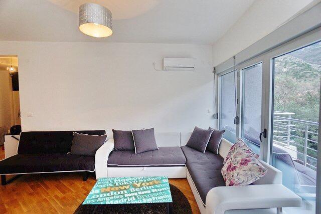 Anja Apartment Rafajlovići Exterior foto